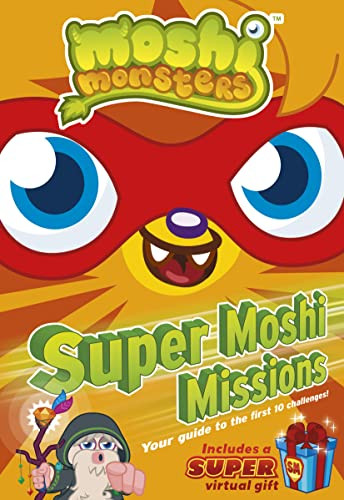 Richard Dinnick / Moshi Monsters (Large Paperback)