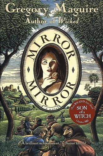Gregory Maguire / Mirror Mirror (Large Paperback)