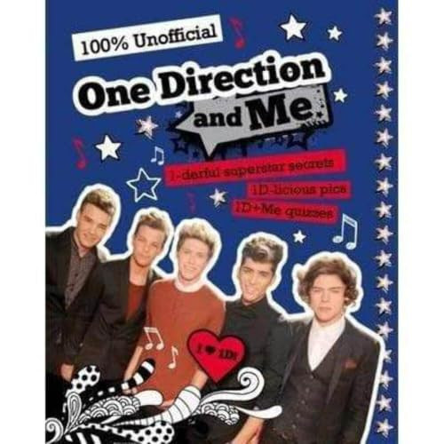 Parragon / One Direction and Me (Hardback)