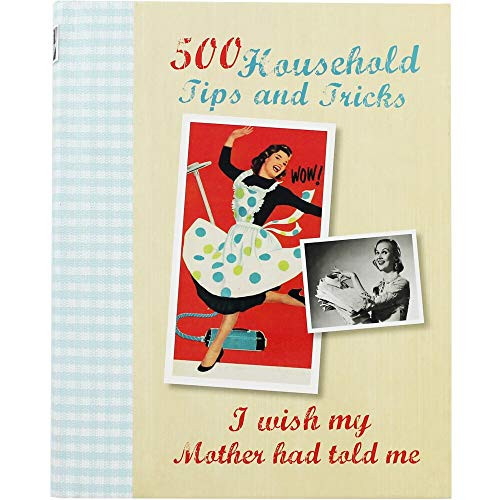 Manidipa Mandal / 500 Household Tips and Tricks (Hardback)