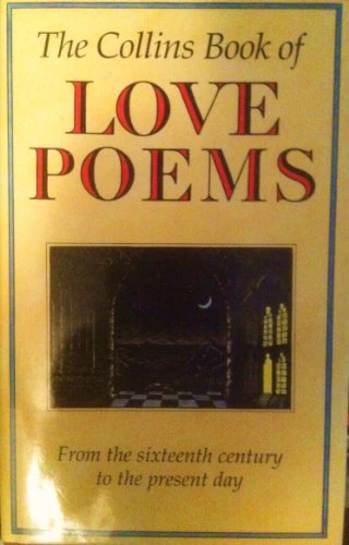 Amanda McCardie / The Collins book of love poems (Hardback)