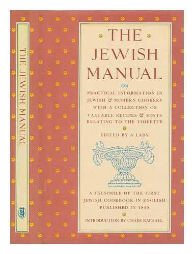 Chaim Raphael / Jewish Manual (Hardback)