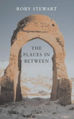Rory Stewart / Places In Between (Hardback)