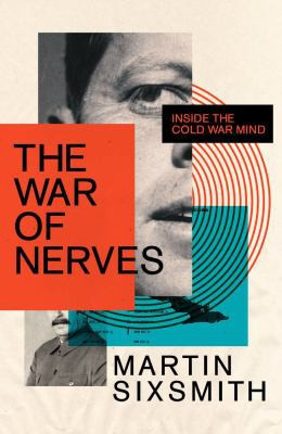Martin Sixsmith / War of Nerves (Hardback)