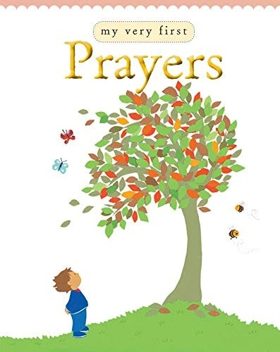 Lois Rock / My Very First Prayers (Hardback)