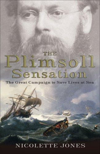 Nicolette Jones / The Plimsoll Sensation (Hardback)