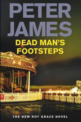 Peter James / Dead Mans Footsteps (Hardback)