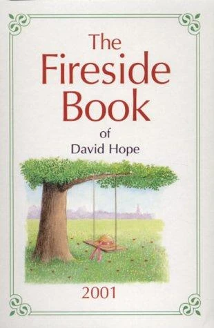 David Hope / The Fireside Book 2001 (Hardback)