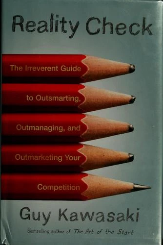 Guy Kawasaki / Reality check (Hardback)