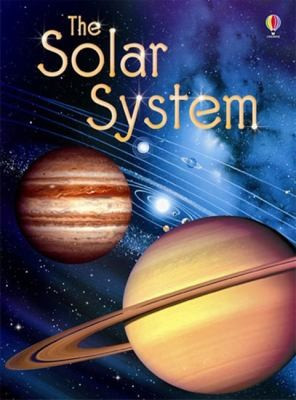 Emily Bone / The Solar System (Hardback)