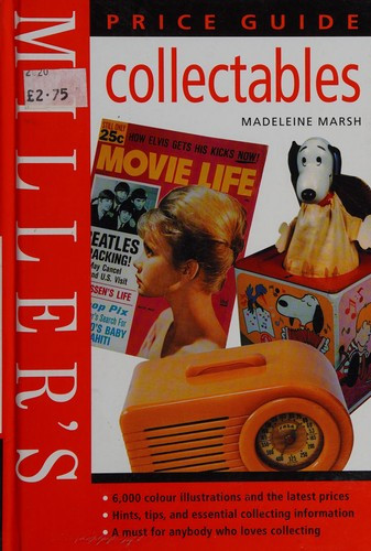 Madeleine Marsh / Miller's Collectables Price Guide (Hardback)