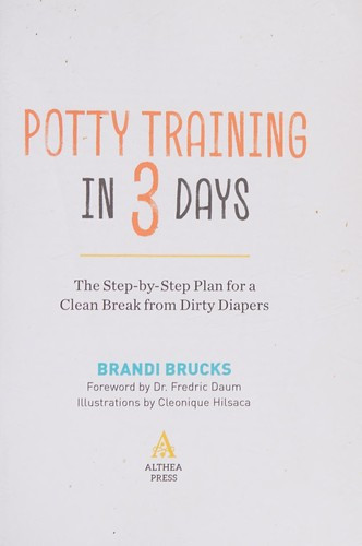 Brandi Brucks / Potty Training in 3 Days (Large Paperback)