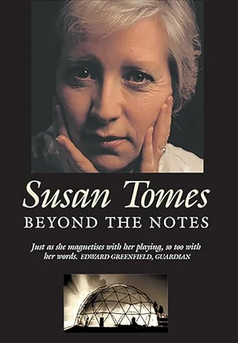 Susan Tomes / Beyond the Notes (Large Paperback)