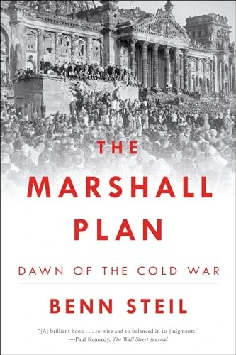 Benn Steil / The Marshall Plan (Large Paperback)