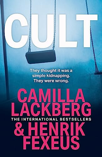Camilla Lackberg / Cult (Large Paperback)