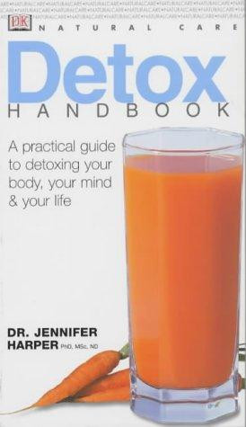 Jennifer Harper / Detox (Large Paperback)