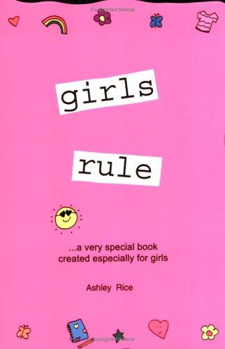 Ashley Rice / Girls Rule (Large Paperback)