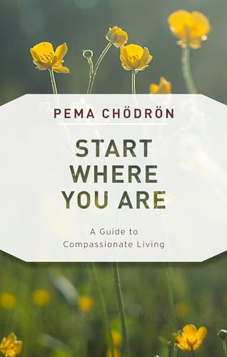 Pema Chodron / Start Where You Are (Large Paperback)