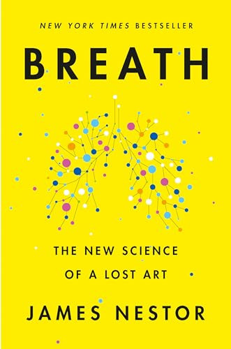 James Nestor / Breath (Large Paperback)