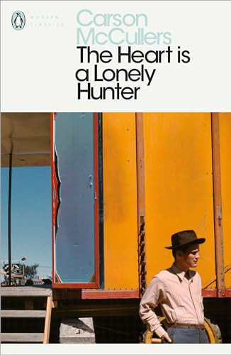 Carson McCullers / The Heart is a Lonely Hunter (Large Paperback)