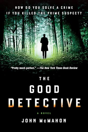 John McMahon / The Good Detective (Large Paperback)