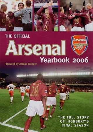 Jem Maidment / Arsenal Yearbook 2006 (Large Paperback)