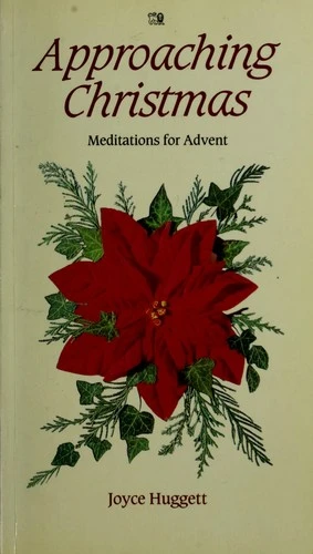 Joyce Huggett / Approaching Christmas (Large Paperback)