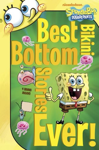 Nickelodeon / SpongeBob (Large Paperback)