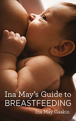 Ina May Gaskin / Ina May's Guide to Breastfeeding (Large Paperback)