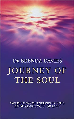 Brenda Davies / Journey of The Soul (Large Paperback)
