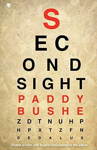 Paddy Bushe / Second Sight (Large Paperback)