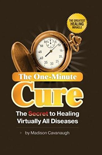 Madison Cavanaugh / The One-Minute Cure (Large Paperback)