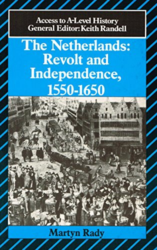 Martyn Rady / The Netherlands (Large Paperback)