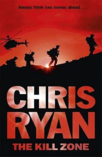 Chris Ryan / The Kill Zone (Large Paperback)