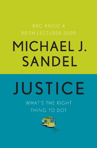 Michael Sandel / Justice (Large Paperback)