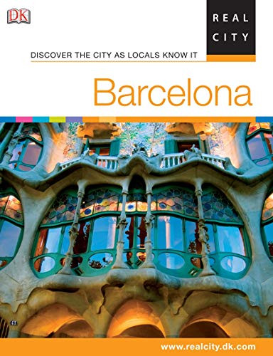 Daniel Campi / Barcelona (Large Paperback)
