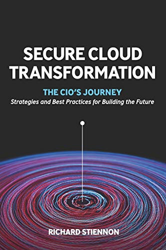 Richard Stiennon / Secure Cloud Transformation (Large Paperback)