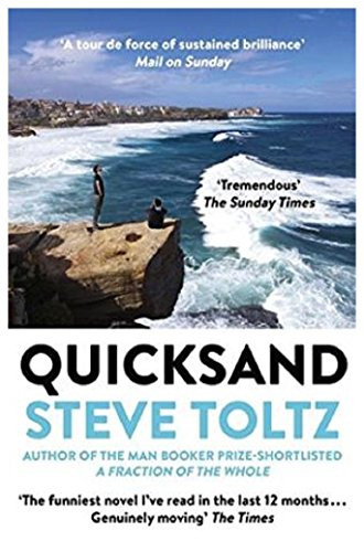 Steve Toltz / Quicksand (Large Paperback)