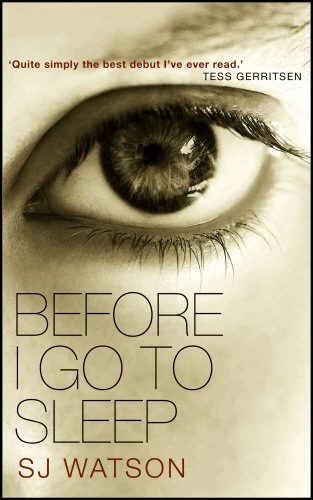 S J Watson / Before I Go to Sleep (Large Paperback)