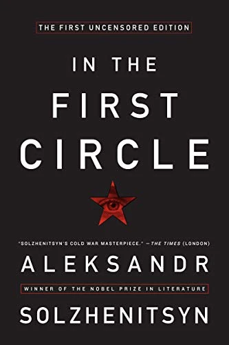 Aleksandr Solzhenitsyn / In the First Circle (Large Paperback)