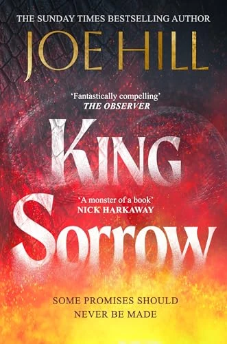 Joe Hill / King Sorrow (Large Paperback)