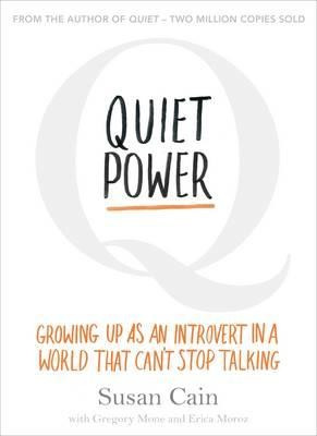Susan Cain / Quiet Power (Large Paperback)