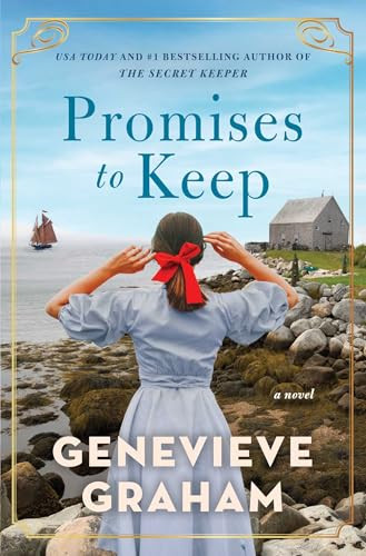 Genevieve Graham / Promises to Keep (Large Paperback)