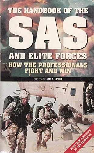 Jon E. Lewis / The Handbook of the SAS and Elite Forces (Large Paperback)