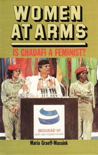 Maria Graeff-Wassink / Women at Arms (Large Paperback)