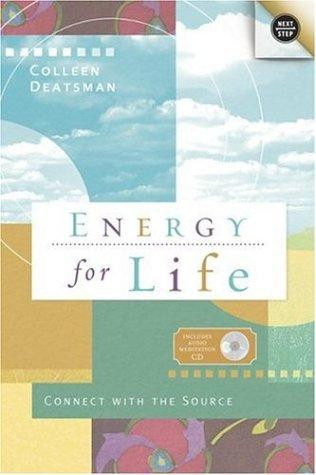 Colleen Deatsman / Energy for Life (Large Paperback)