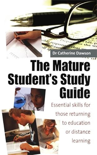 Catherine Dawson / The Mature Student's Study Guide (2nd Edition) (Large Paperback)