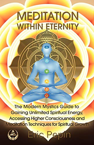 Eric Pepin / Meditation within Eternity (Large Paperback)