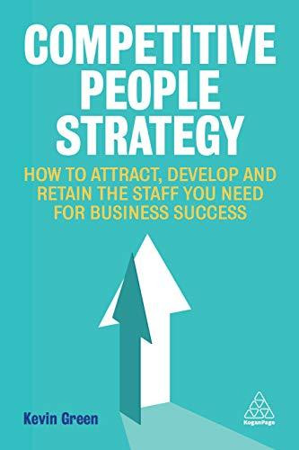 Kevin Green / Competitive People Strategy (Large Paperback)