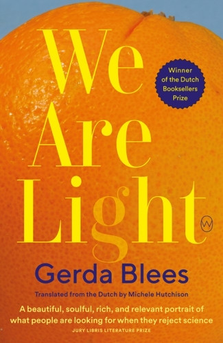 Gerda Blees / We Are Light (Large Paperback)